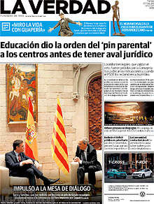 Periodico La Verdad