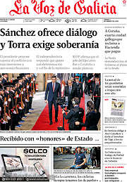 /La Voz de Galicia