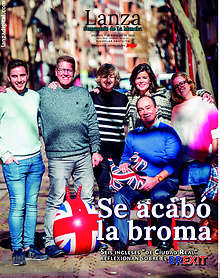 Periodico Lanza
