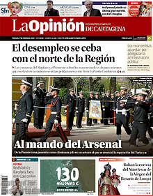 Periodico La Opinión de Cartagena