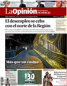 Periodico La Opinión de Murcia