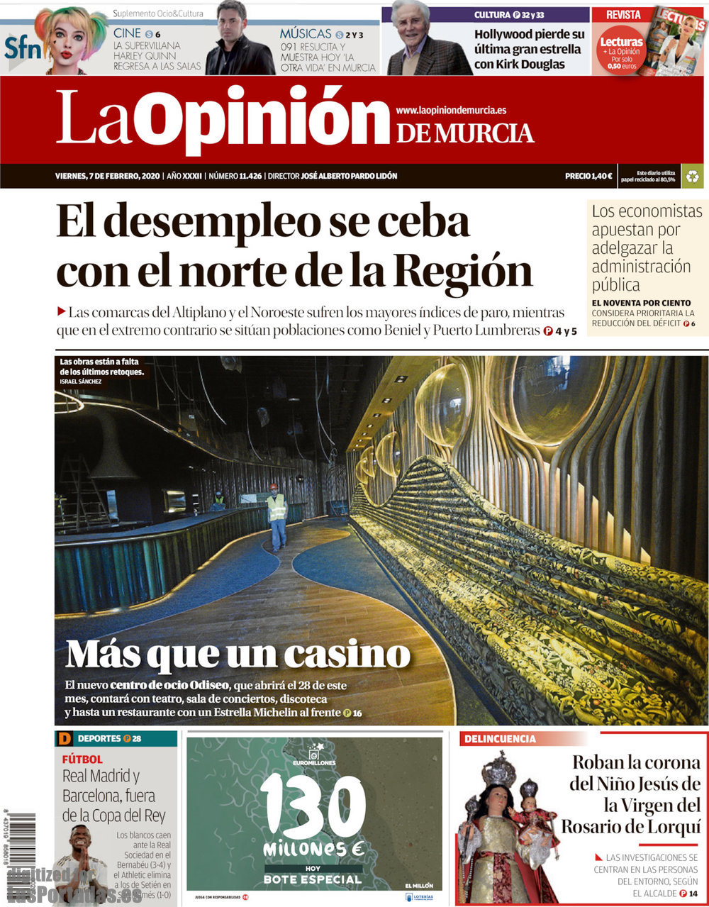 La Opinión de Murcia