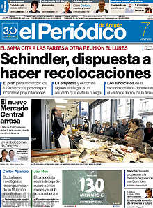 Periodico El Periódico de Aragón