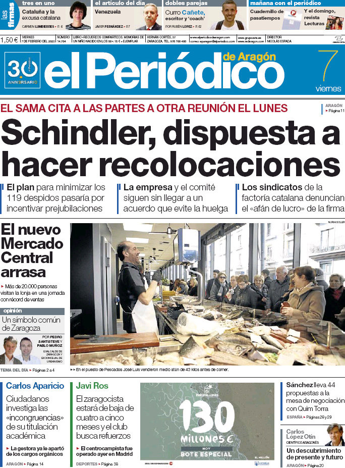El Periódico de Aragón