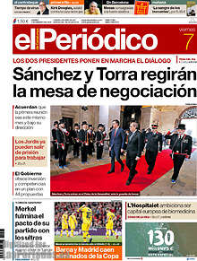 Periodico El Periódico de Catalunya(Castellano)