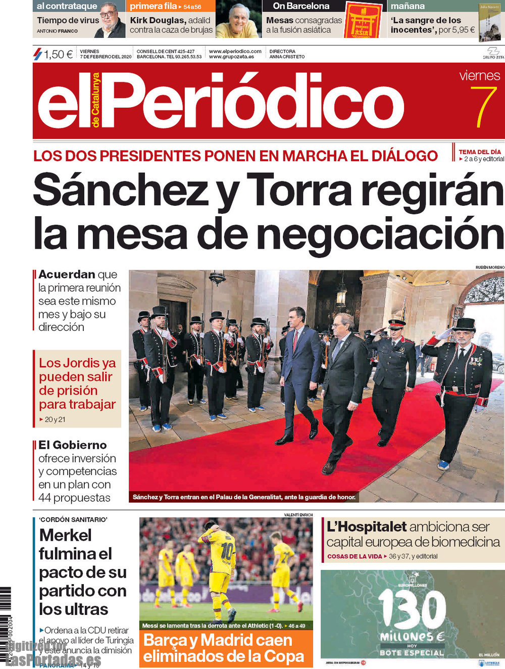 El Periódico de Catalunya(Castellano)