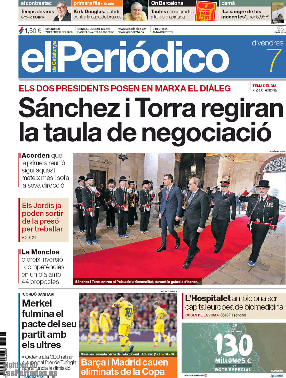 El Periódico de Catalunya(Català)