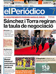 /El Periódico de Catalunya(Català)