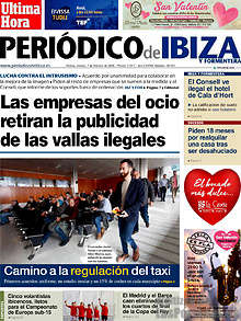 Periodico Periódico de Ibiza