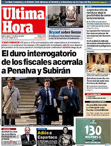 Periodico Última Hora