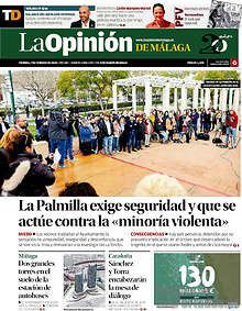 Periodico La Opinión de Málaga