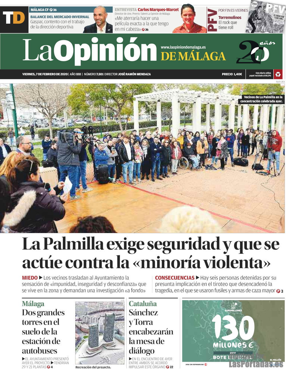 La Opinión de Málaga