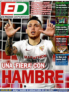 Periodico Estadio Deportivo