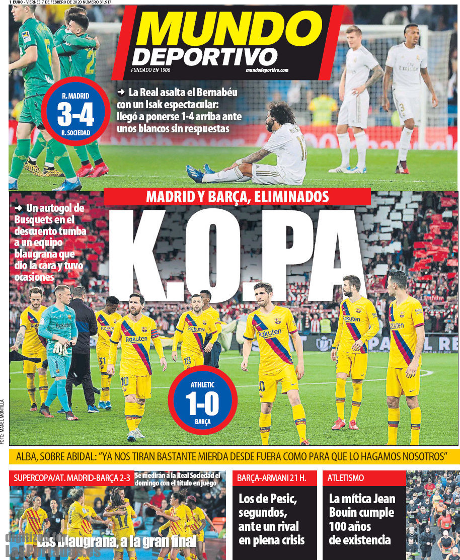 Mundo Deportivo