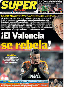 Periodico Super Deporte