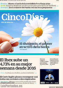 Periodico Cinco Días