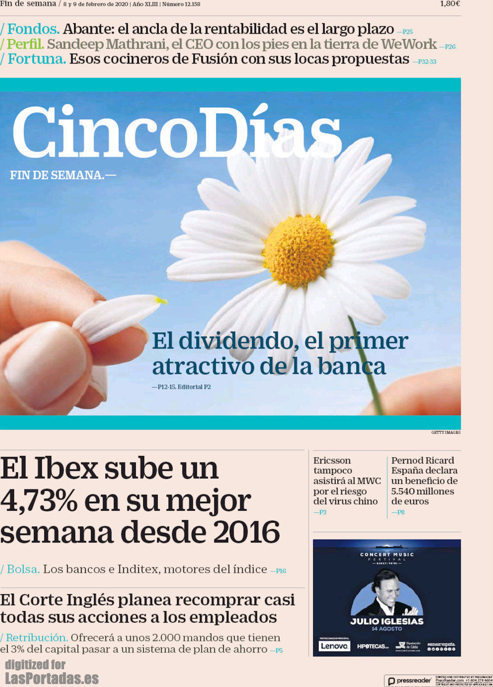 Cinco Días