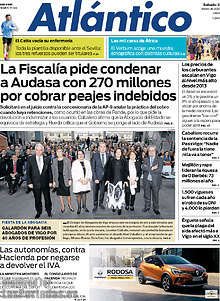 Periodico Atlántico Diario