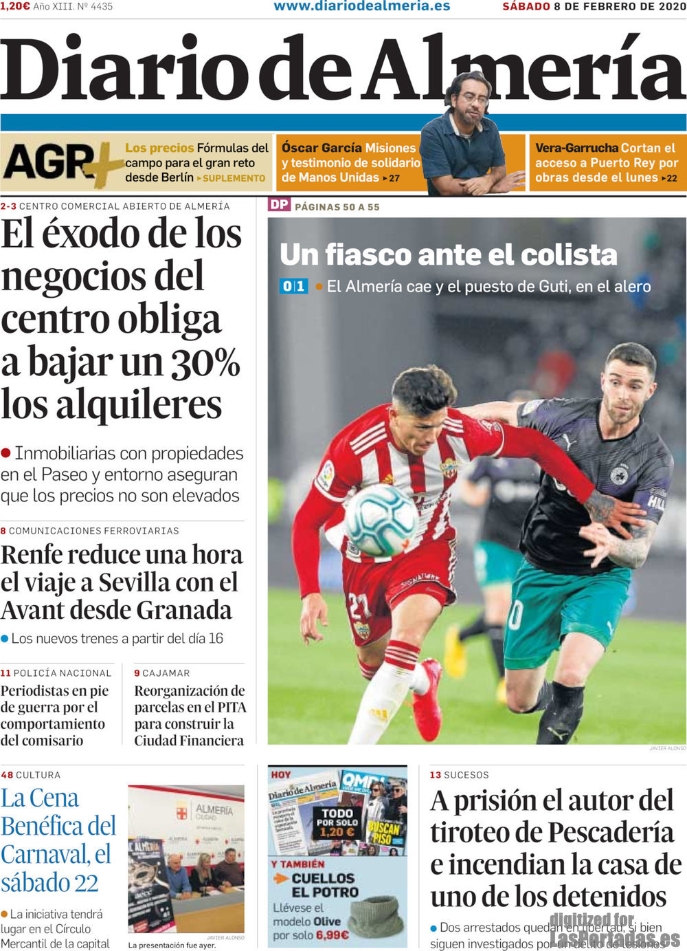 Diario de Almería