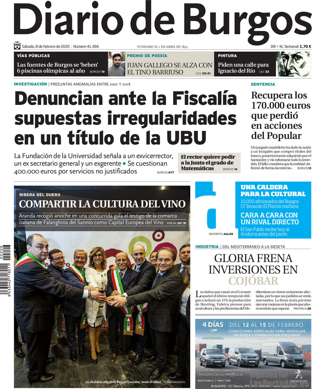 Diario de Burgos