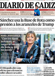 Periodico Diario de Cádiz