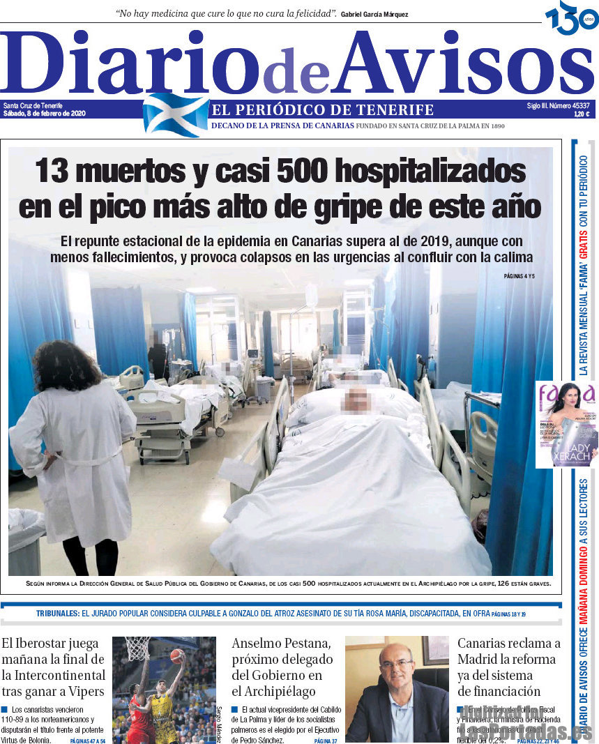 Diario de Avisos