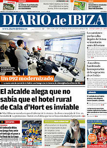 Periodico Diario de Ibiza