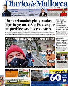 Periodico Diario de Mallorca