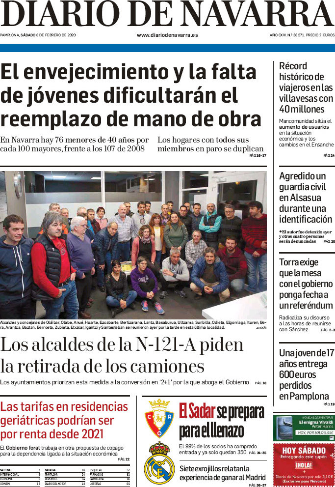 Diario de Navarra