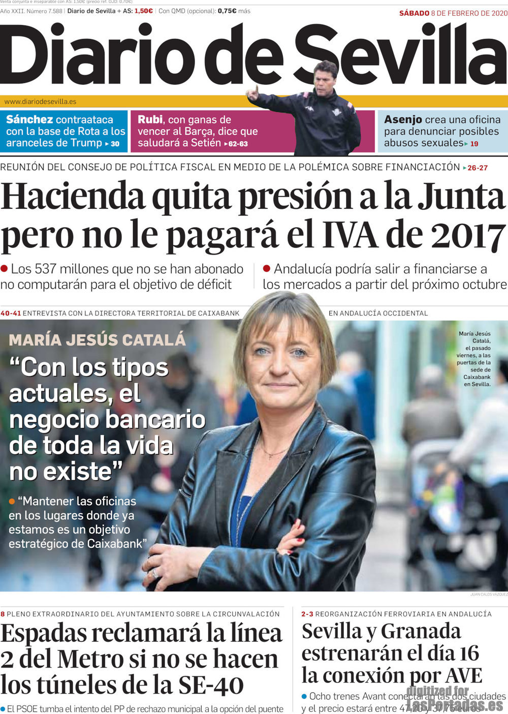 Diario de Sevilla