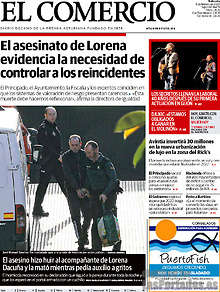 Periodico El Comercio
