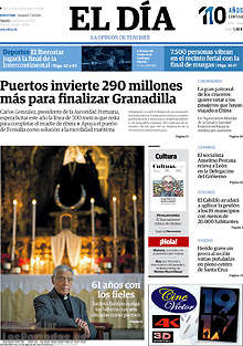 Periodico El Día