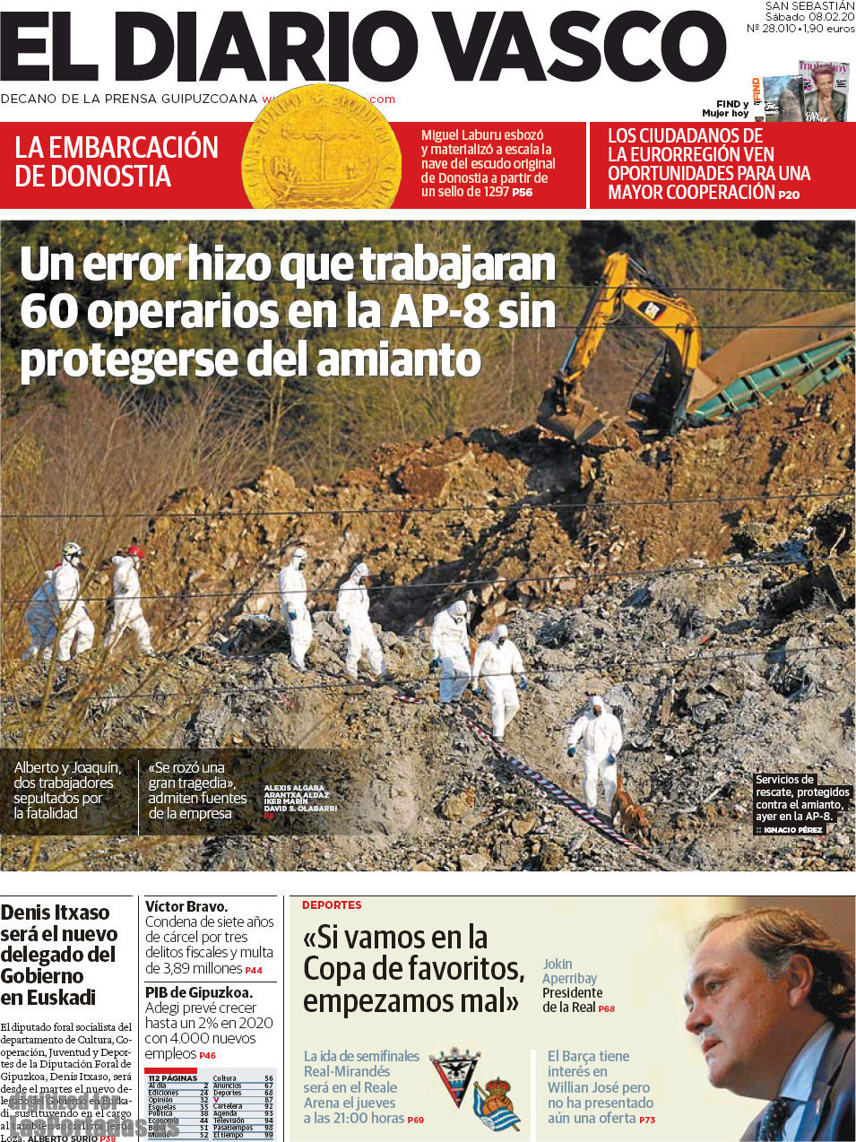 El Diario Vasco