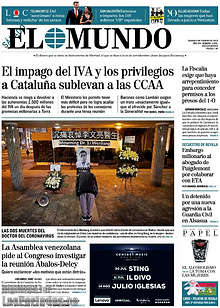 Periodico El Mundo