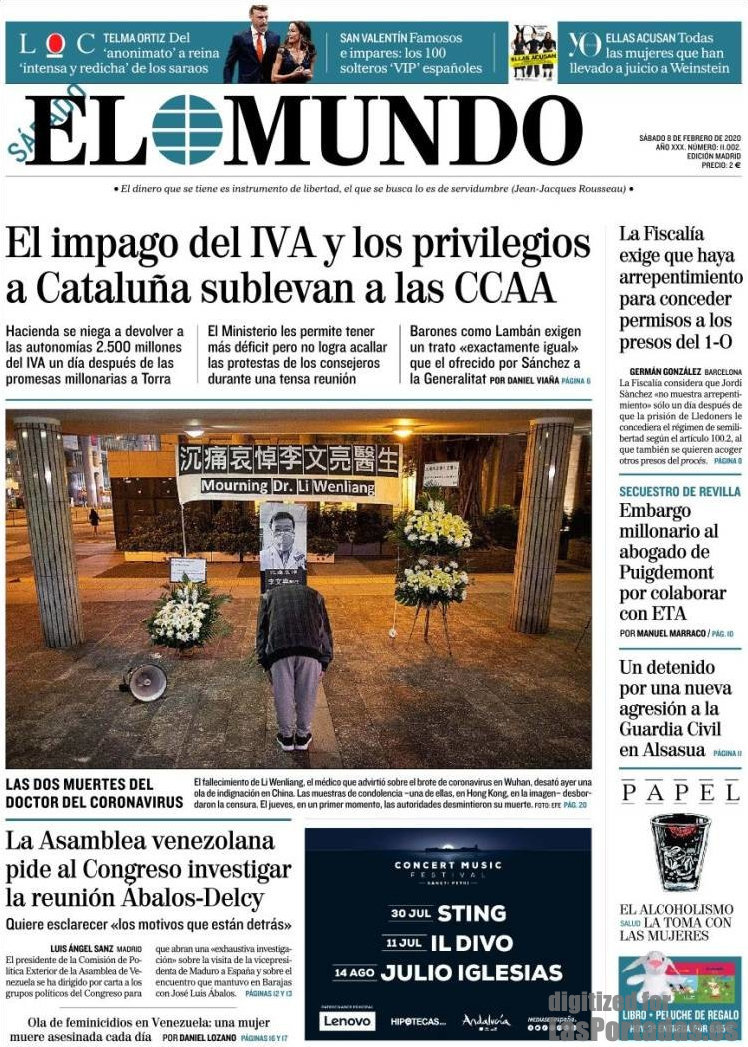 El Mundo