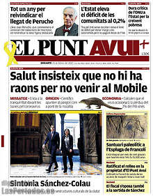 Periodico El Punt