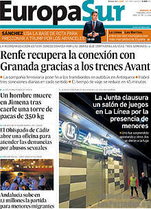 Periodico Europa Sur