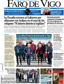 Periodico Faro de Vigo