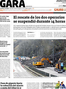 Periodico Gara