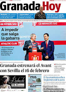 Periodico Granada Hoy