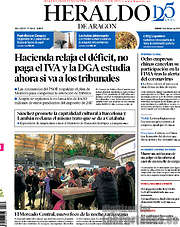 /Heraldo de Aragon