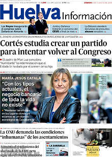 Periodico Huelva Información