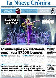 Periodico La Nueva Crónica