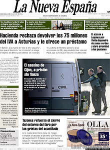 Periodico La Nueva España