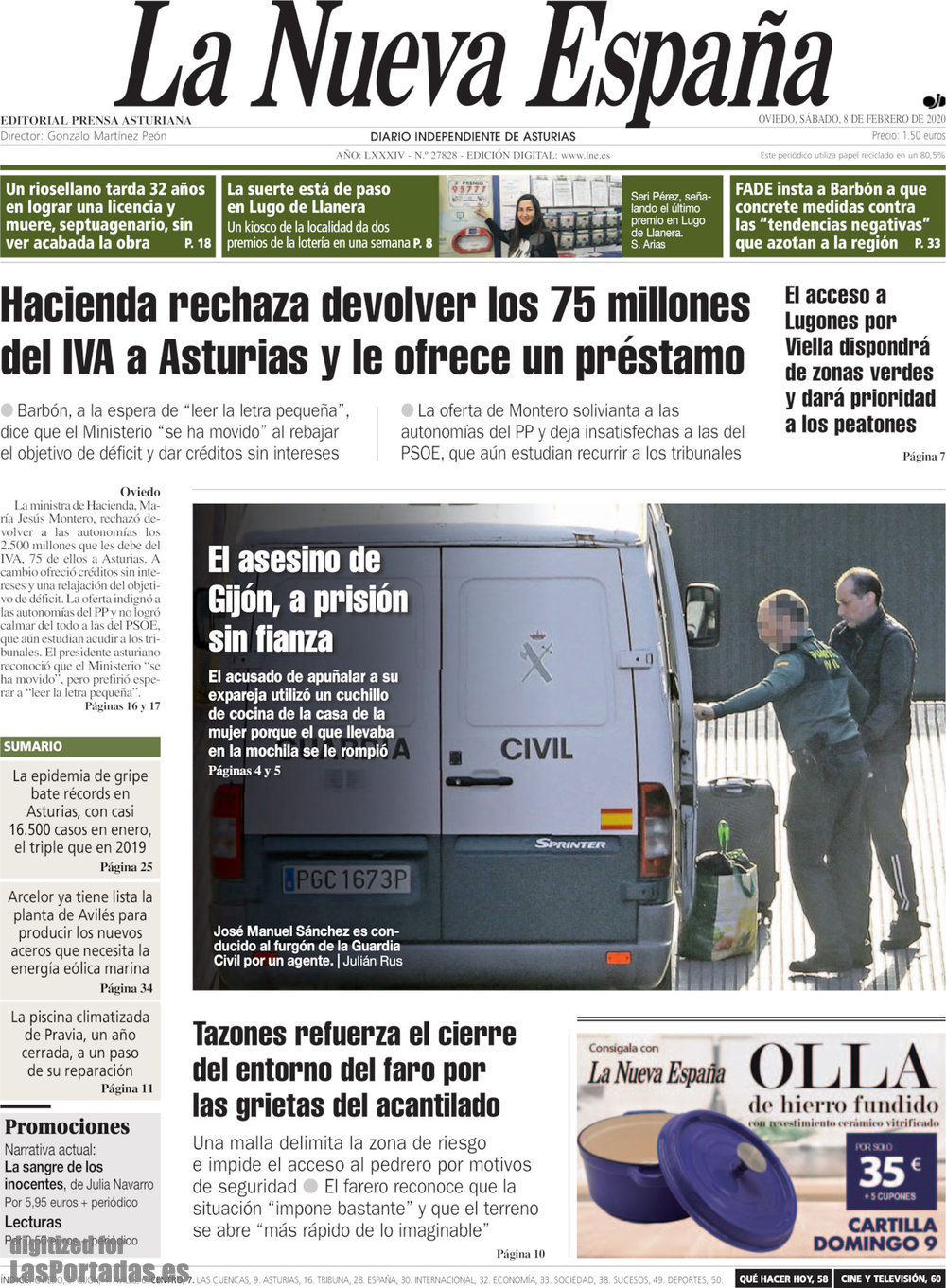 La Nueva España