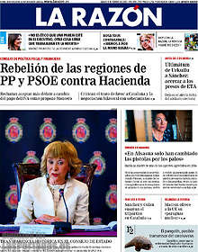Periodico La Razón