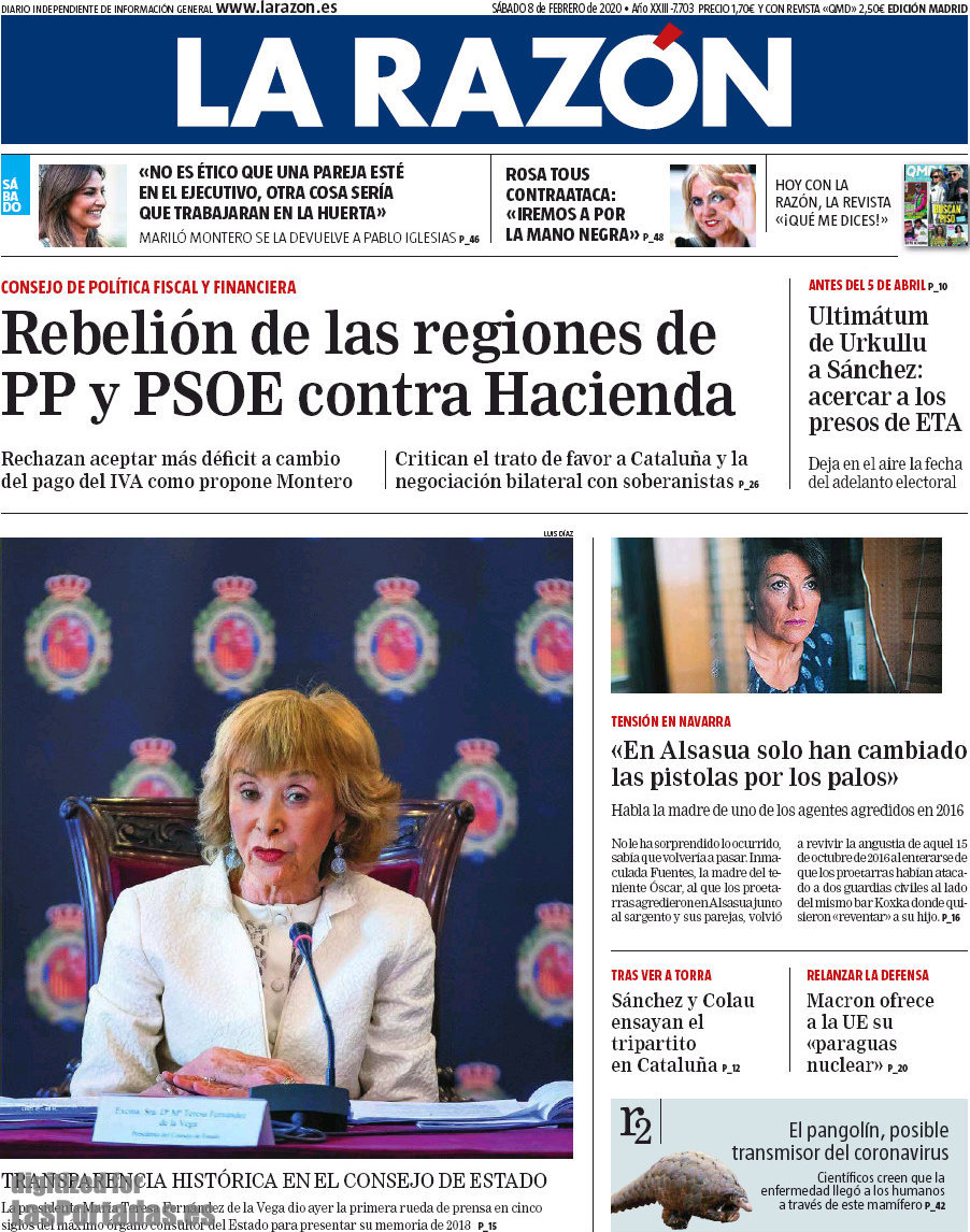 La Razón