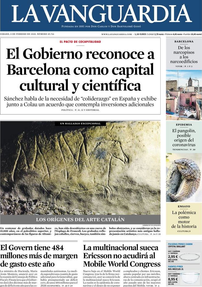 La Vanguardia