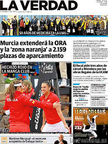 Periodico La Verdad