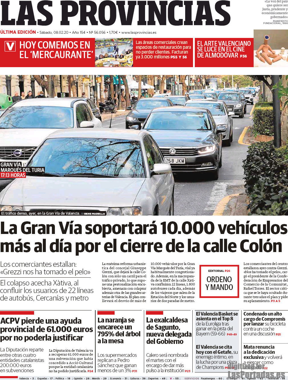 Las Provincias